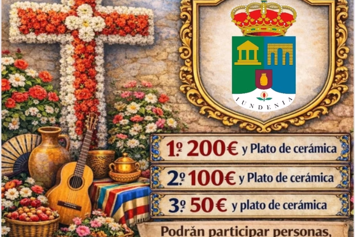 Concurso de Cruces de Mayo – Jun en Jun