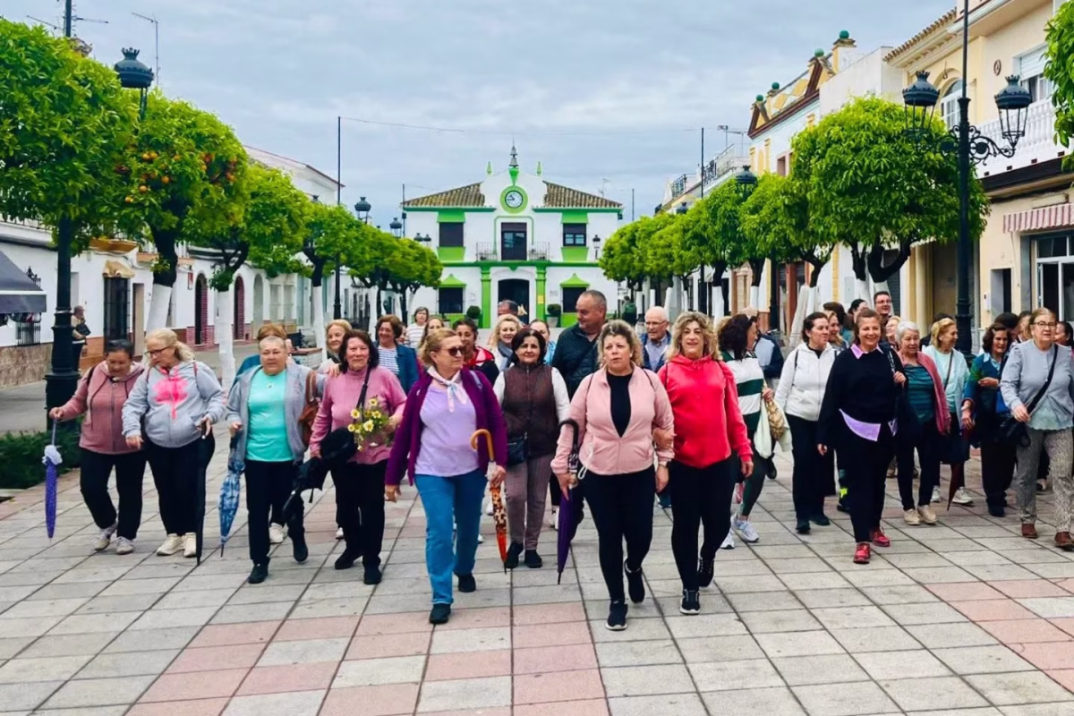 I Semana de la Salud en Puerto Serrano