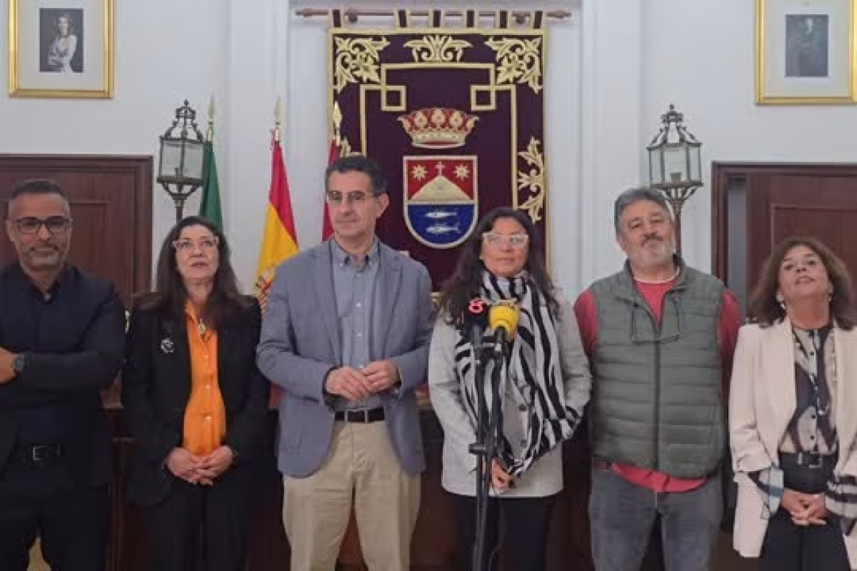 XVIII Convivencia para la Limpieza del Parque Natural La Breña y Marismas del Barbate en Barbate