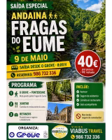 Saída especial: Andaina ás Fragas do Eume