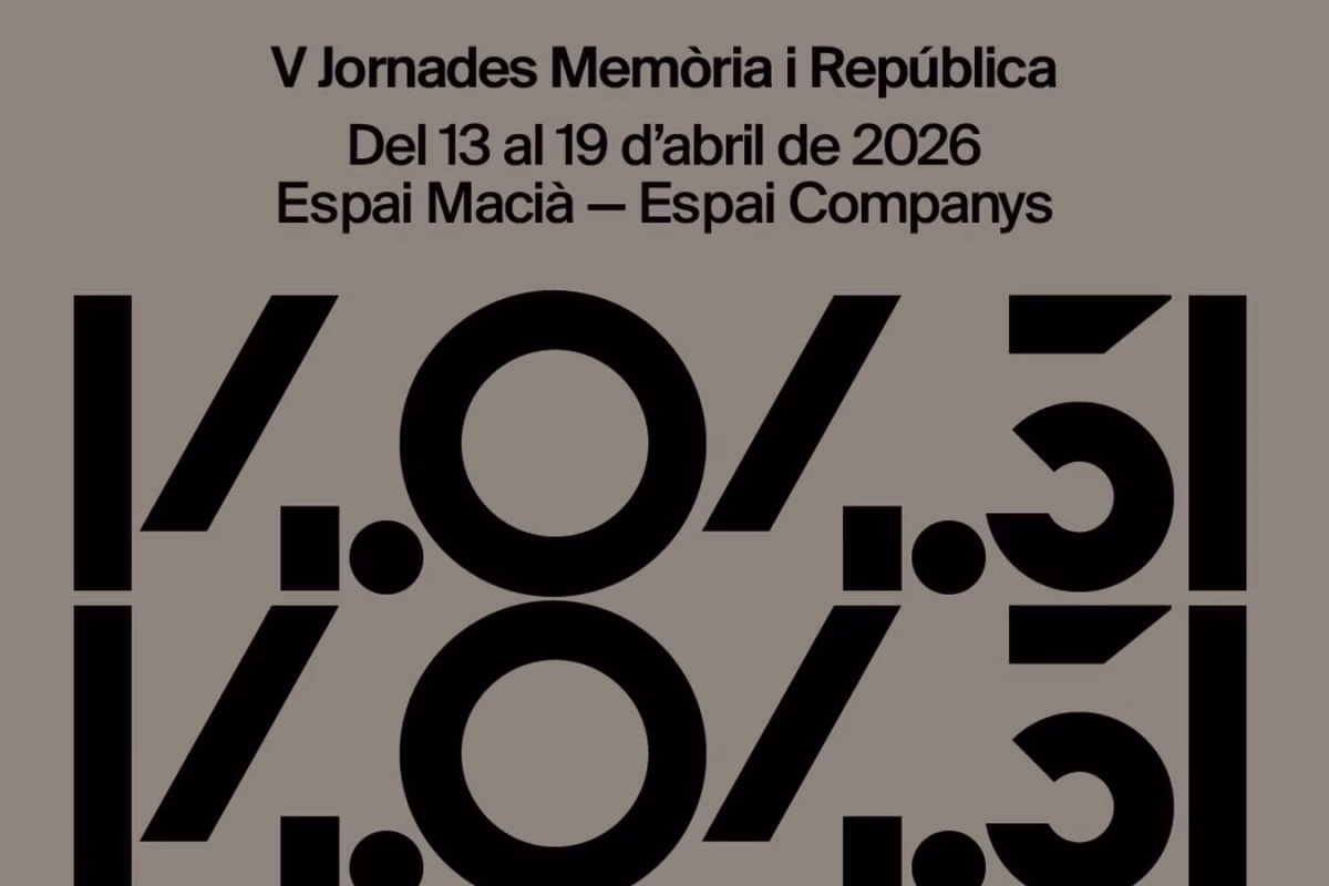 V Jornades Memòria i República en Les Borges Blanques