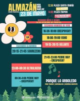 Almazán Edición Primavera - Día Completo de Música y Entretenimiento