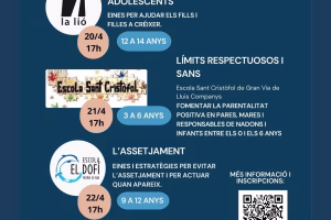 La dificultat d'acompanyar els adolescents. Eines per ajudar els fills i filles a créixer.