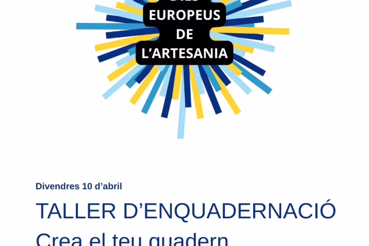Dies Europeus de l'Artesania en Sant Hilari Sacalm