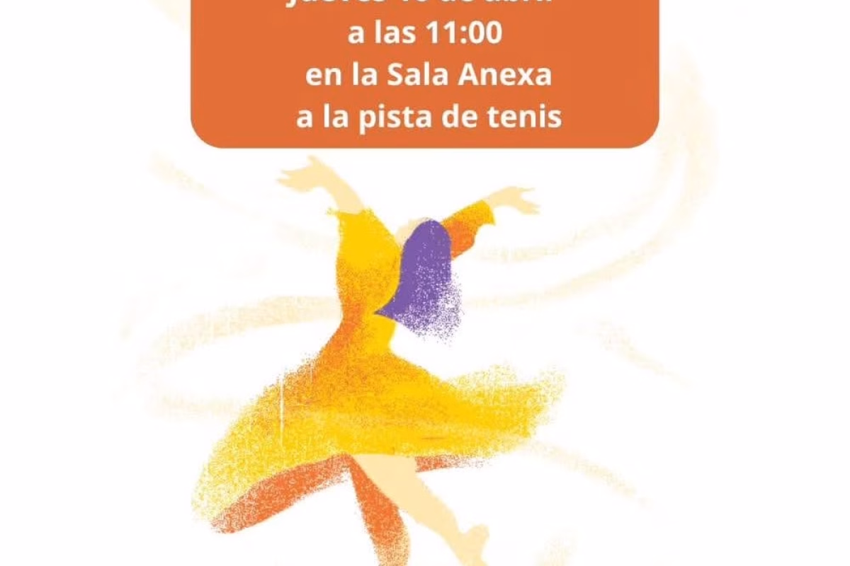Cuerpo y mente en armonía 2: Biodanza en Cazorla