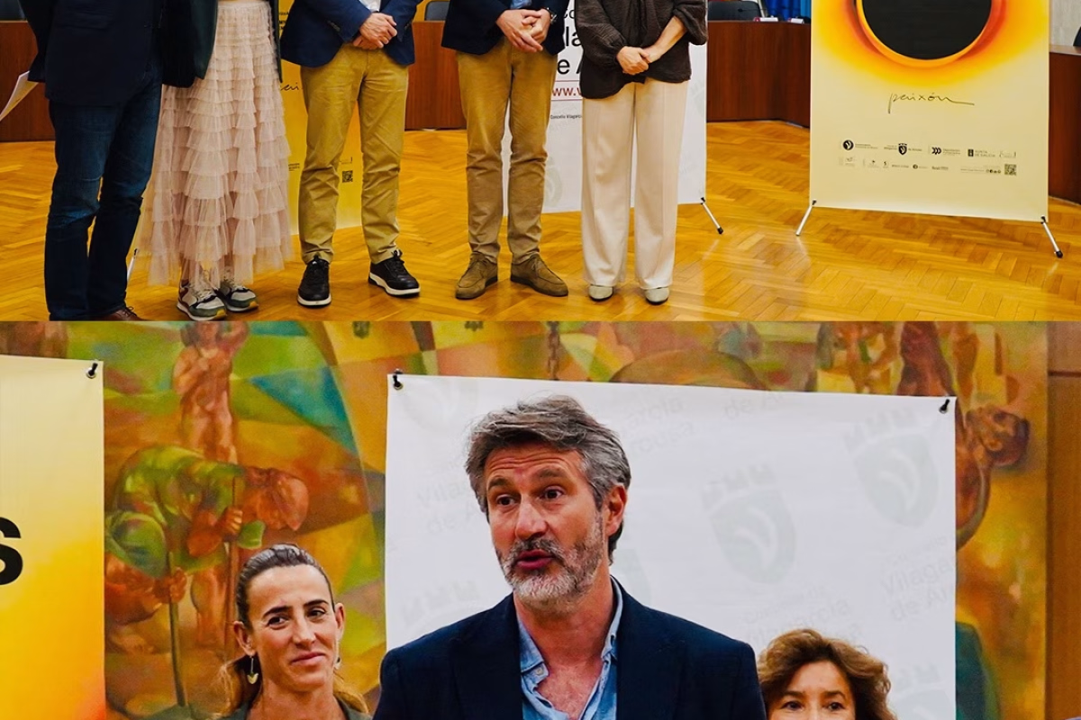 Festival Internacional de Música Clásica de Vilagarcía en Vilagarcía de Arousa