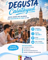 Degusta Calatayud: Visita guiada y cata de vinos