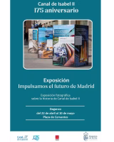 Exposición “Impulsamos el futuro de Madrid”