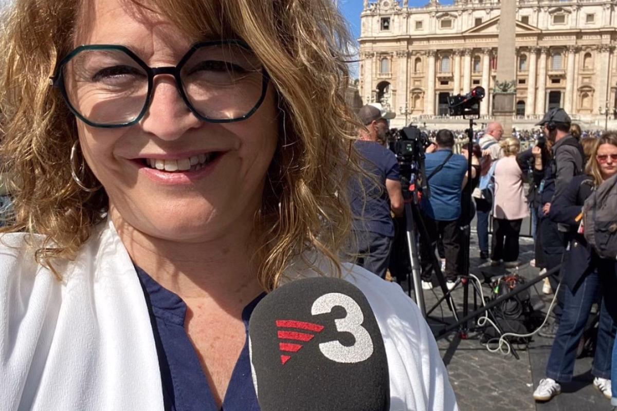 Club del CAT amb Mireia Prats i Riera en Navàs