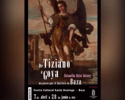 De Tiziano a Goya: un paseo por el Barroco en Baza