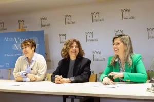 Alza Voz de Muller - II Foro de Liderado Feminino