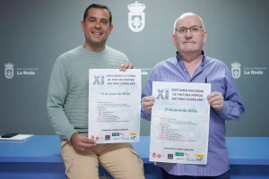 XI Certamen Nacional de Pintura Rápida 'Antonio Carrilero'