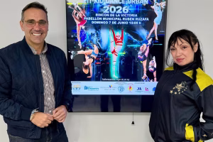 XV Championship Nacional FIT-KID-DANCE URBAN y XII Certamen Nacional de Baile Flamenco