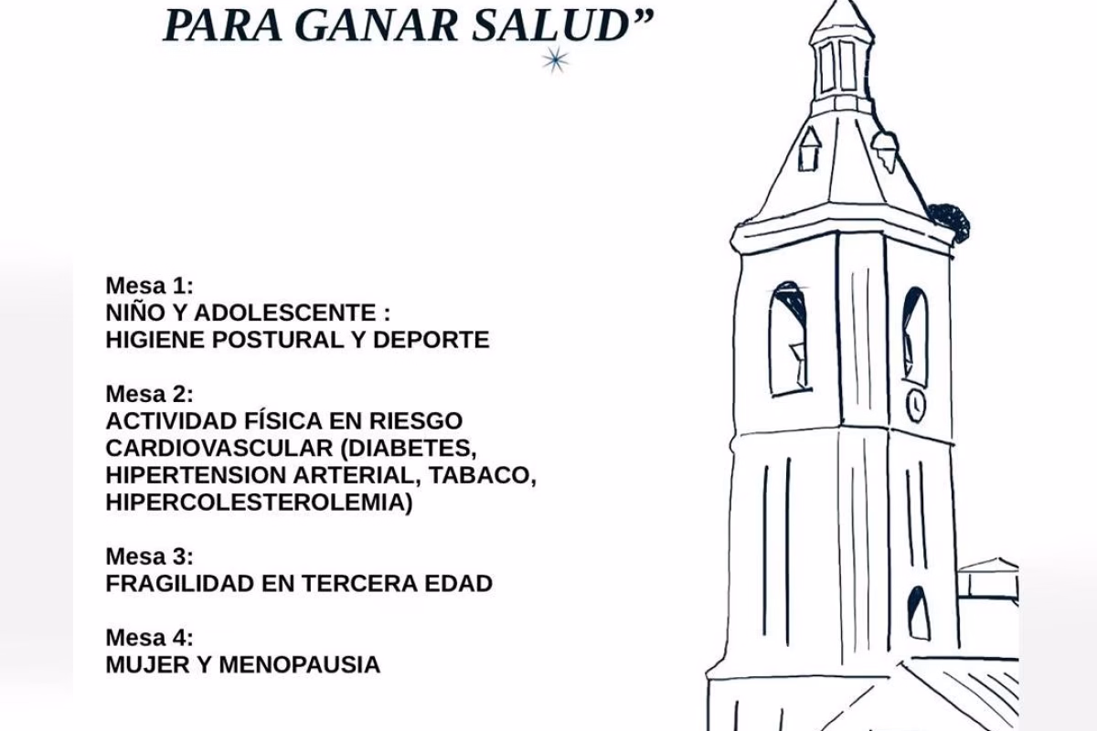Día de la Atención Primaria en Yunquera de Henares