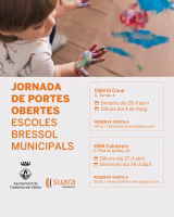 Jornada de Portes Obertes EBM El Coral