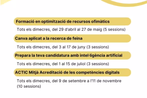 Canva aplicat a la recerca de feina