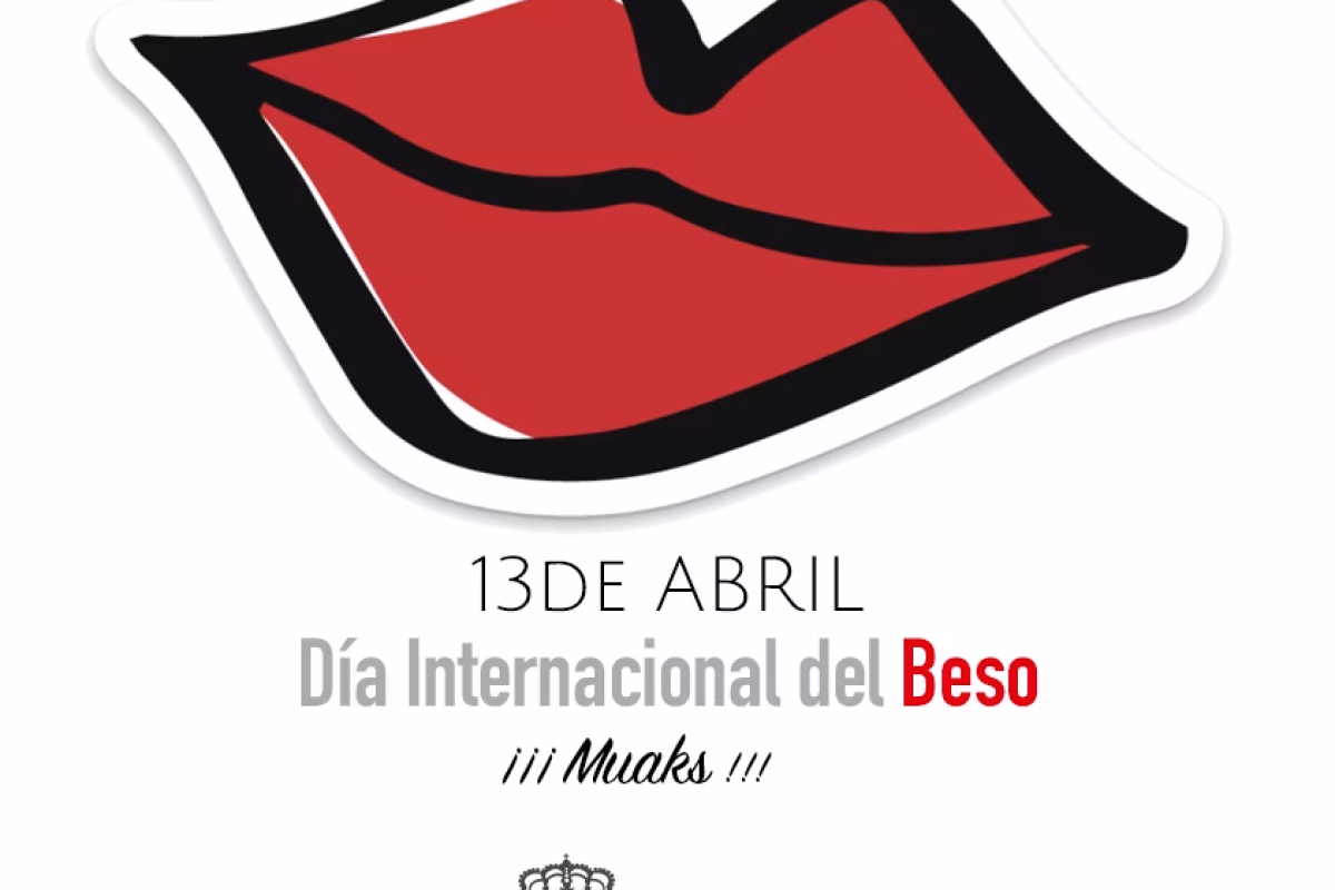 Día Internacional del Beso en Illescas