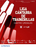 Jornada Liga Cántabra de Trainerillas