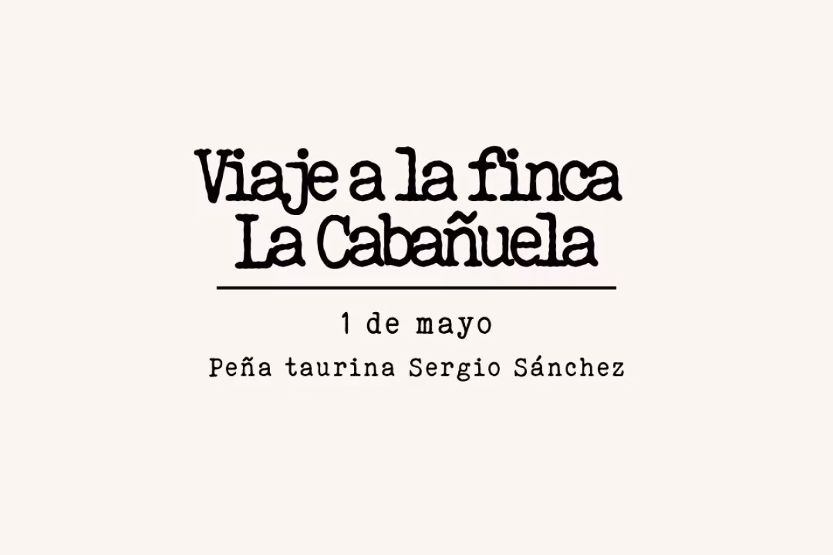 Excursión finca La Cabañuela en Cintruénigo