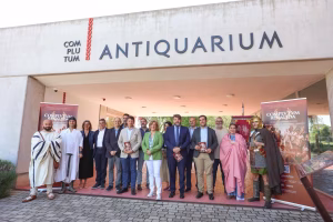 VI edición de Complutum Renacida