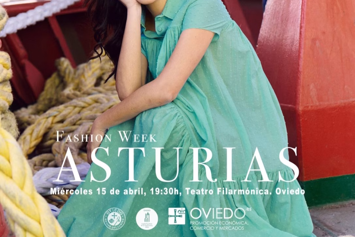 Fashion Week Asturias en Oviedo