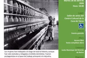 Mujeres y roles del trabajo