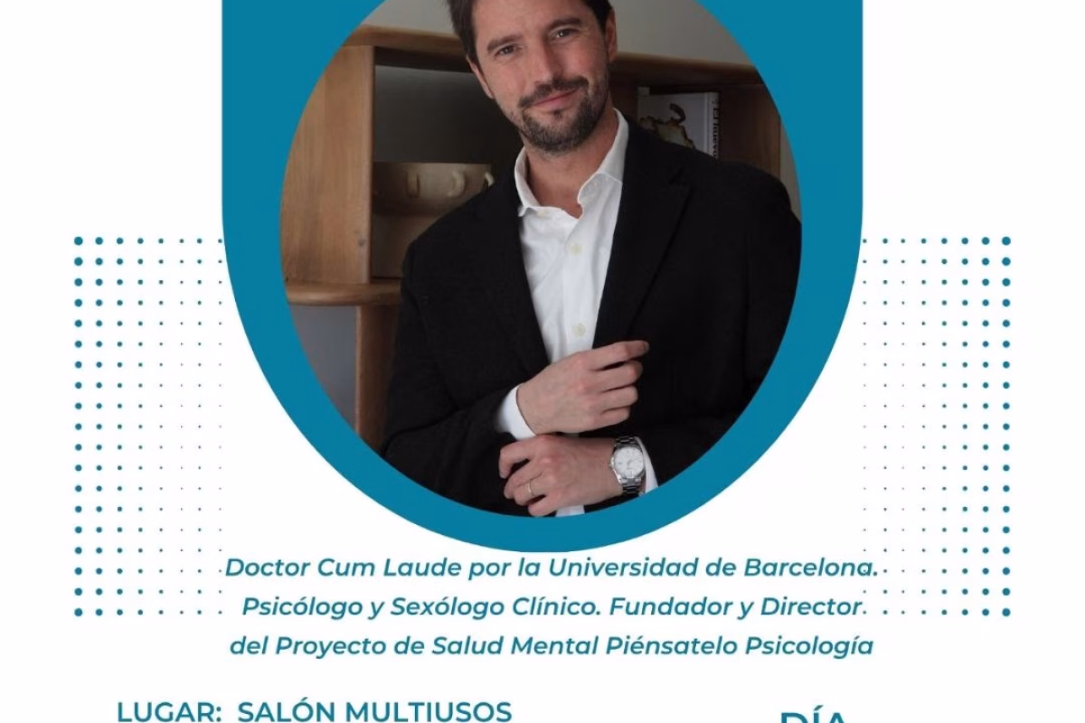 Charla-coloquio "¿Por qué no?" en Salteras