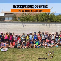 Casal d'estiu Virus 2026