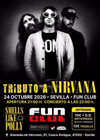 Smells Like Polly (NIRVANA) en Fun Club Sevilla