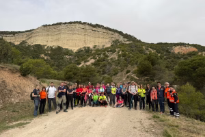 Ruta por el monte de Fuencalderas