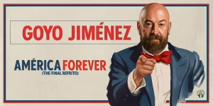 Goyo Jiménez "American Forever"