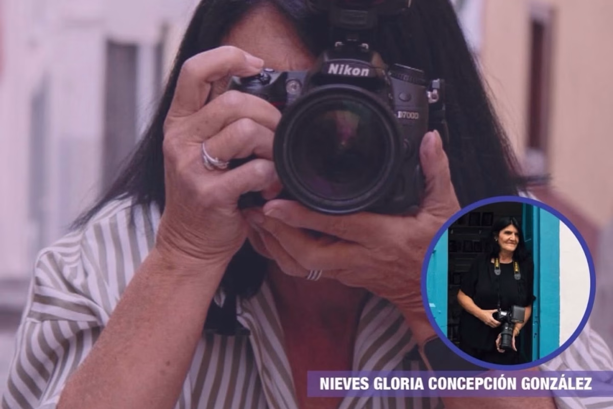 XXVIII Edición Acto de Reconocimiento a la Mujer Destacada "Mujer y Fotografía" en Santa Cruz de la Palma