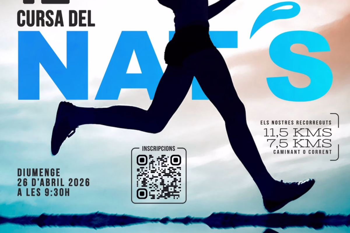 Cursa del Nat's – II Memorial Albert Canal en Sant Fruitós de Bages