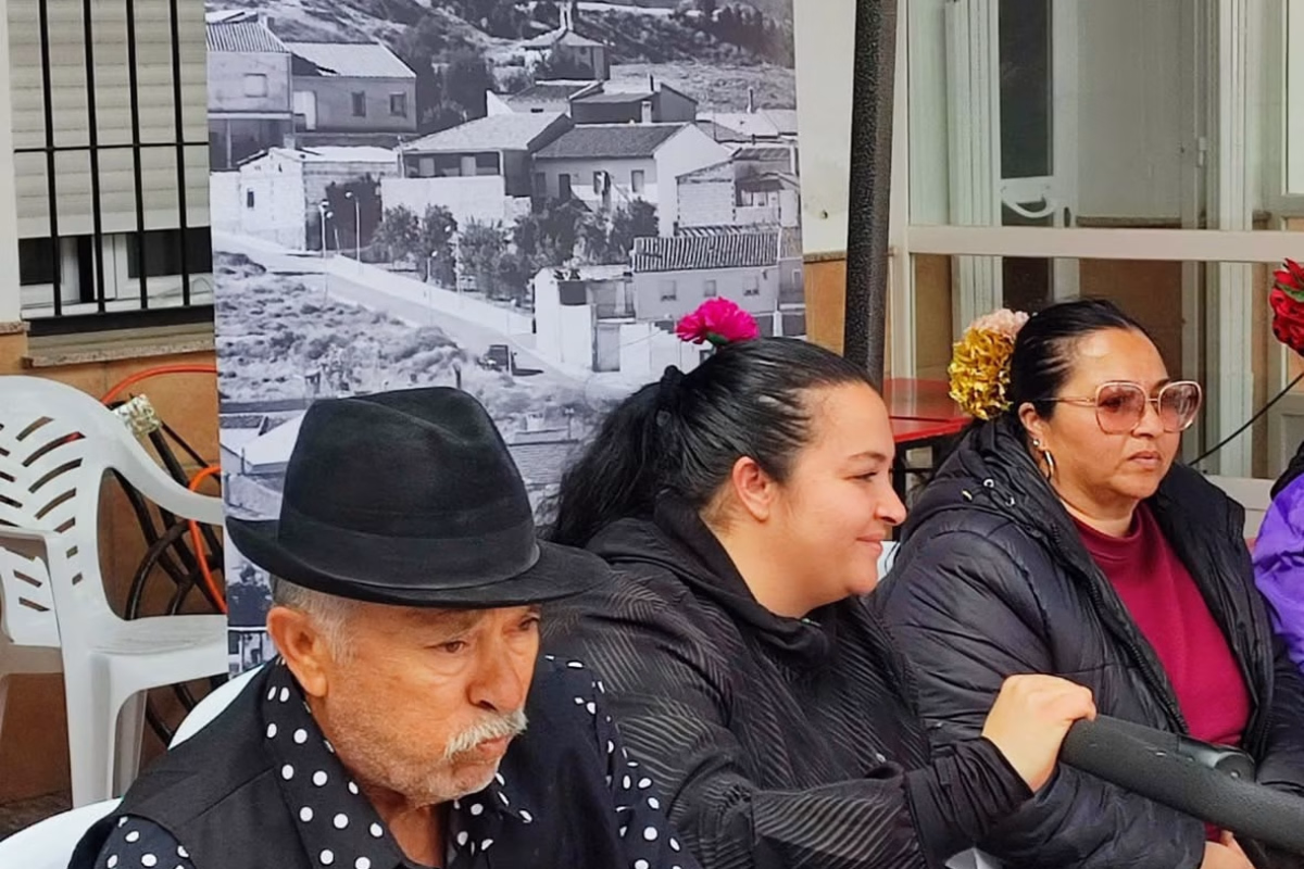 Día Internacional del Pueblo Gitano en Baza
