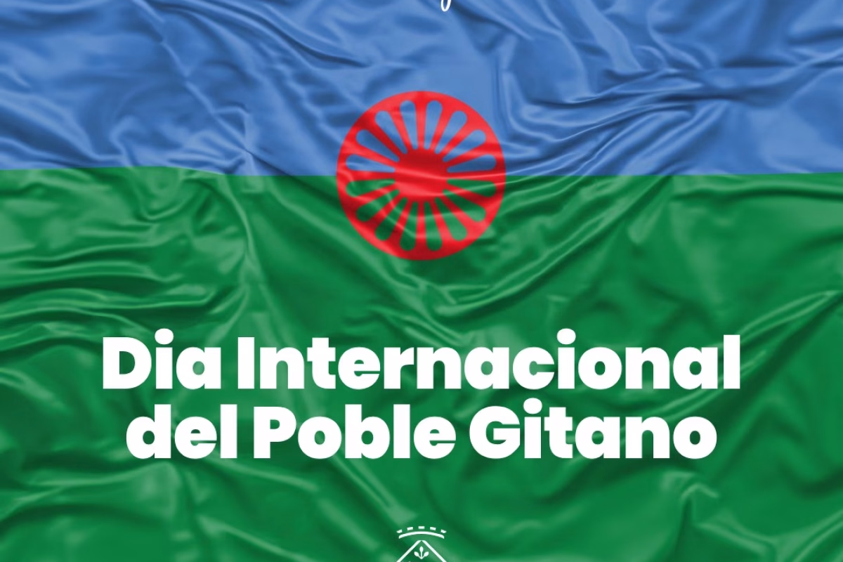 Dia Internacional del Poble Gitano en Les Borges Blanques