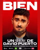 BIEN, un show de David Puerto