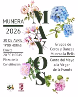 Canto del Mayo a la Virgen de la Fuente (Ermita)