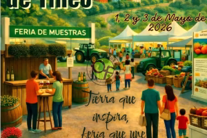 Feria de Muestras de Tineo 2026