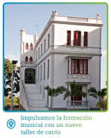 Taller de canto