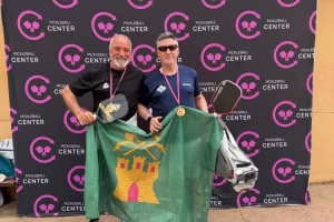 Torneo 7.5K Pickleball Center OPEN Torre del Mar
