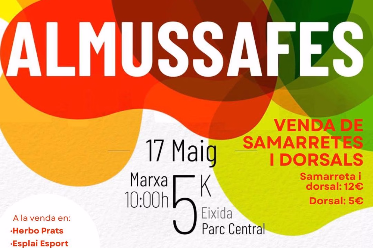 RunCáncer Almussafes en Almussafes