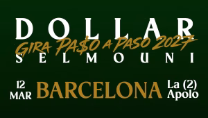 Concert "Dollar Selmouni"