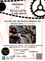 Taller de Reparación y Mecánica Básica de Bicicletas