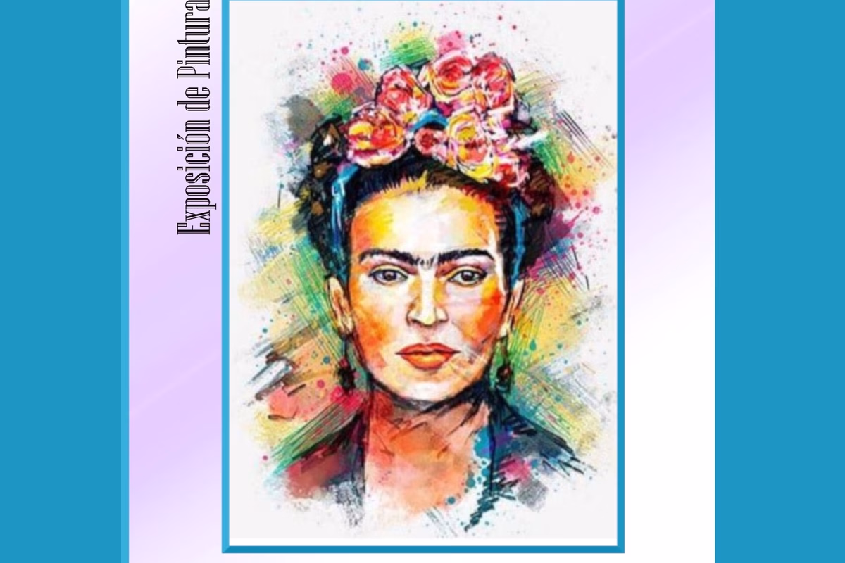 Exposición de Pintura "Mis Artistas" de la Escuela de Arte Fridarte en Ibi
