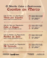"Cata horizontal, misma uva diferentes regiones”
