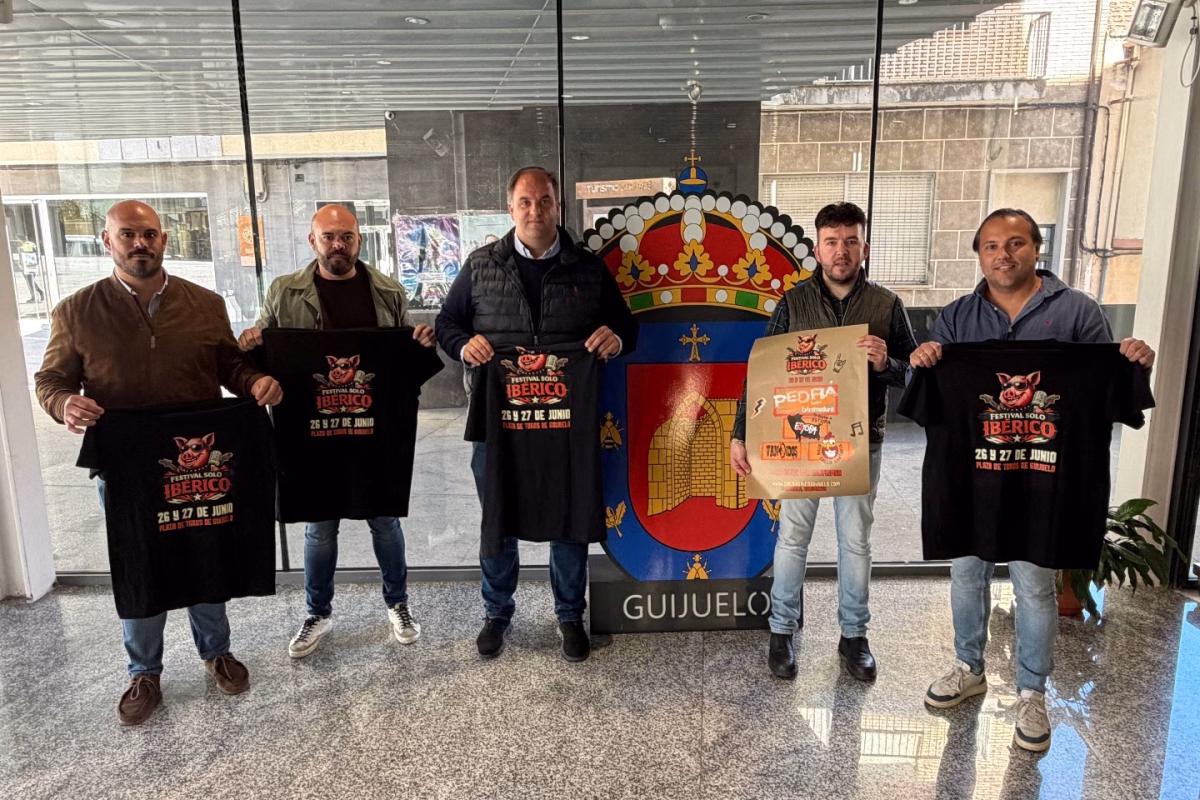 I Festival Solo Ibérico Guijuelo en Guijuelo