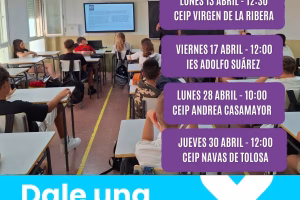 Charla informativa Agentes Tutores sobre Seguridad Vial