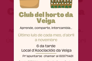 Club del horto da Veiga