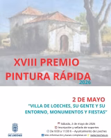 XVIII Premio de Pintura Rápida