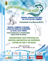 Campionato de Pesca - Categoría Sénior